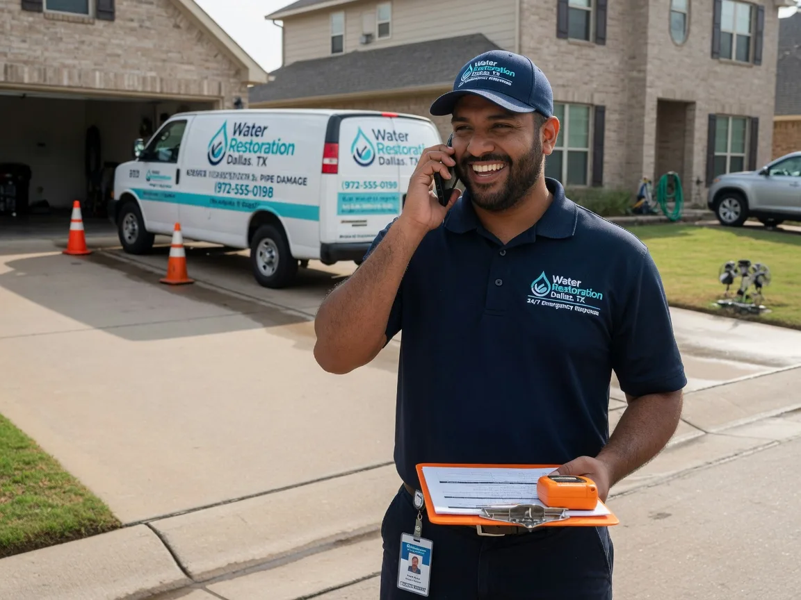 Emergency Water Damage Restoration San Augustine, TX FAQs